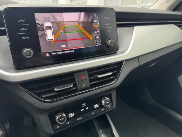 Skoda Kamiq 1.5 TSI Selection