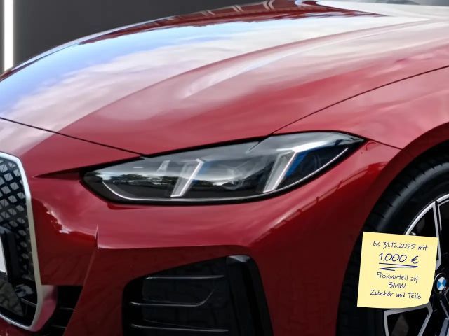 BMW i4 Coupé M-Sport eDrive40