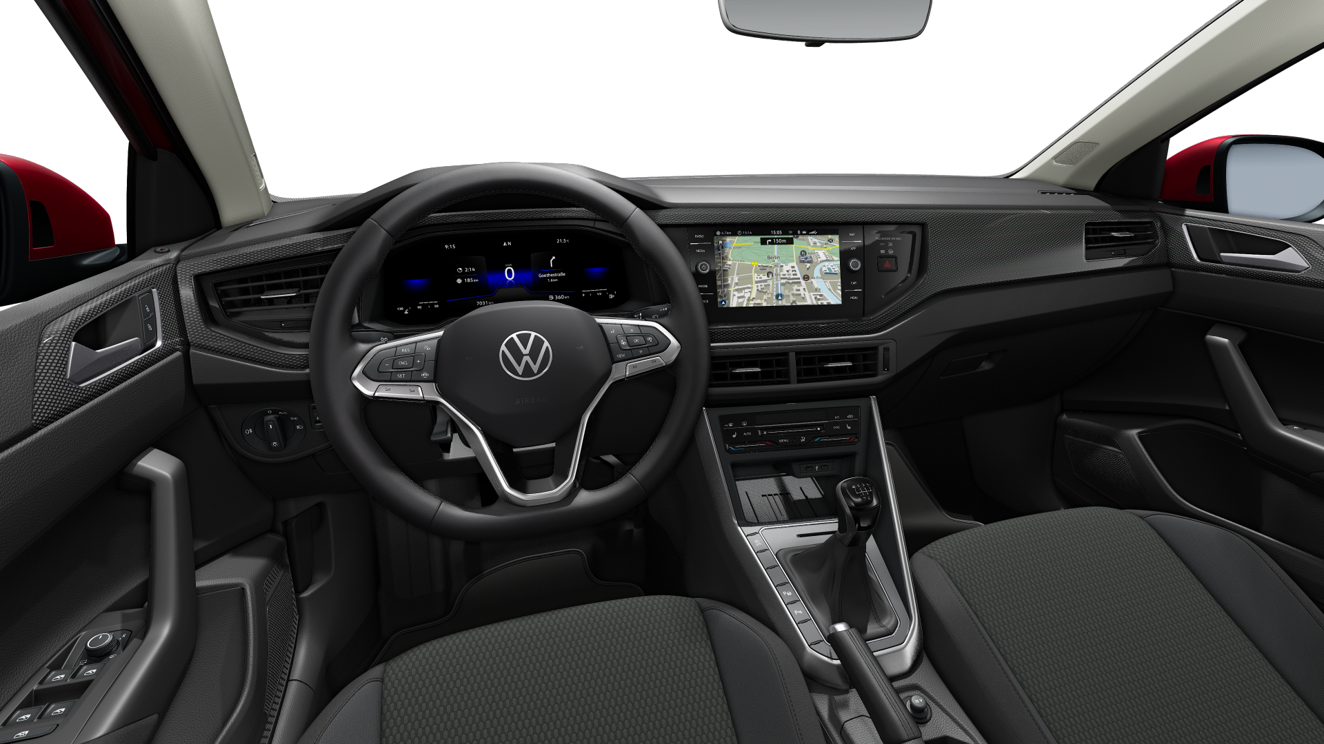 Volkswagen Taigo 1.0 TSI