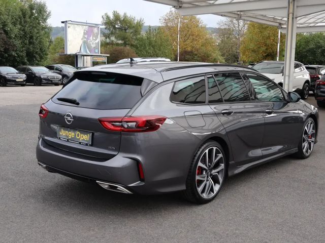 Opel Insignia Sports Tourer Turbo