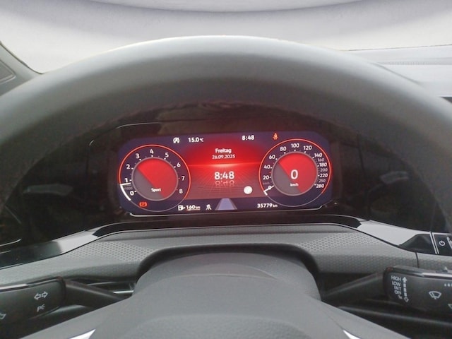 Volkswagen Golf 2.0 TSI GTI