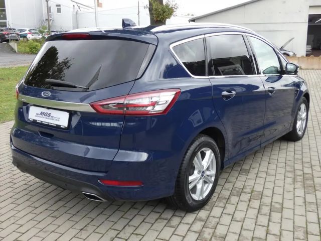 Ford S-Max 2.0 'Titanium' #ACC #KAM #FSH #AHK