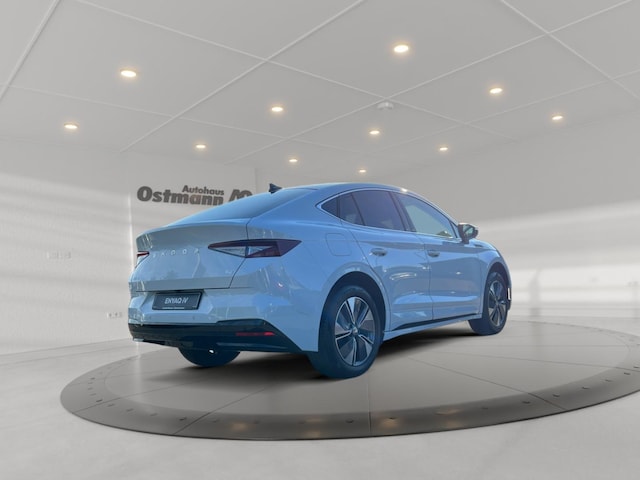 Skoda Enyaq Clever Coupe iV 60