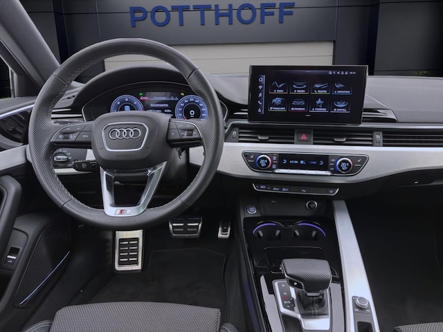 Audi A4 40 TDI Avant S-Line S-Tronic