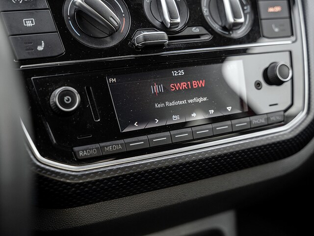 Volkswagen up! up! 1.0 United  SHZ KLIMA ALU DAB+ MAPS+MORE