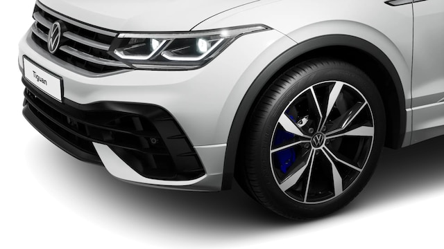 Volkswagen Tiguan 2.0 TSI DSG