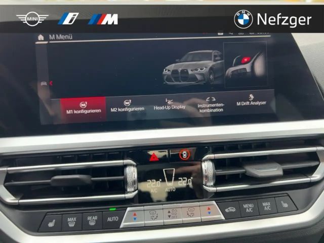 BMW M3 Competition Sedan