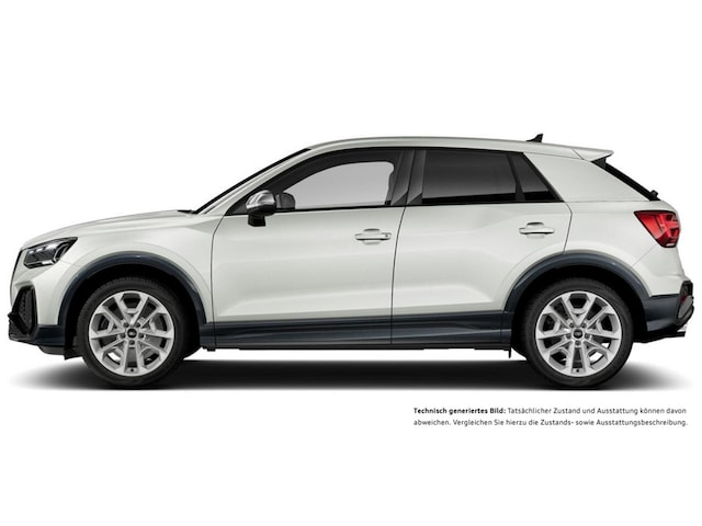 Audi SQ2 Quattro S-Tronic