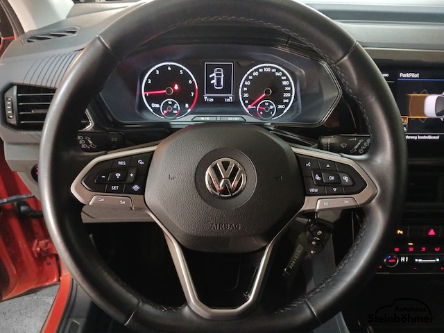 Volkswagen T-Cross 1.0 TSI Life