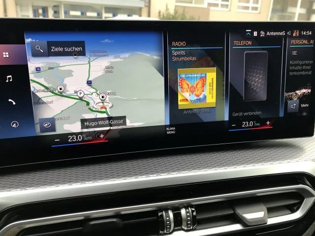 BMW 420 420d Sedan xDrive