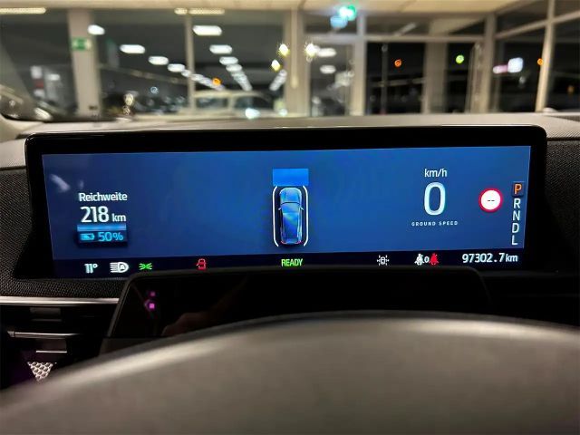 Ford Mustang Mach-E Extended range