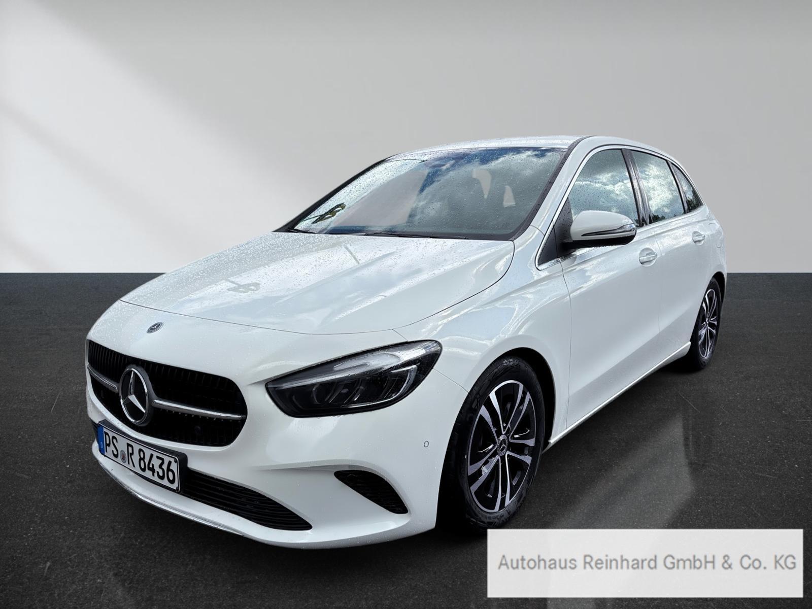 Mercedes-Benz B 180 Progressive Sedan