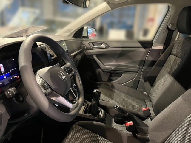 Volkswagen T-Cross 1.0 TSI