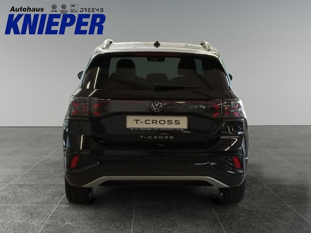 Volkswagen T-Cross T-CROSS 1.0  R-L  B 085 TSID7F