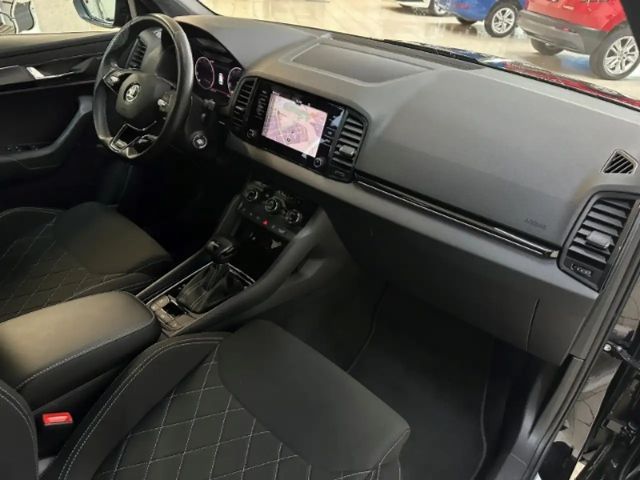 Skoda Karoq 1.5 TSI Sportline