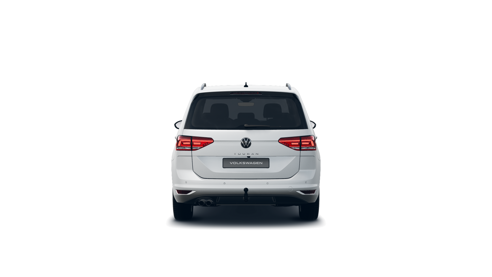 Volkswagen Touran 2.0 TDI DSG Highline