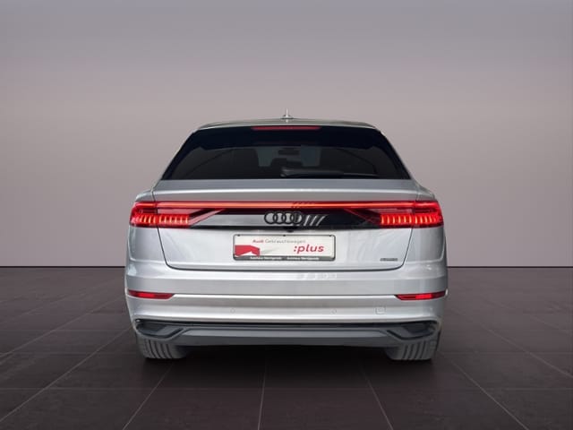 Audi Q8 50 TDI Quattro