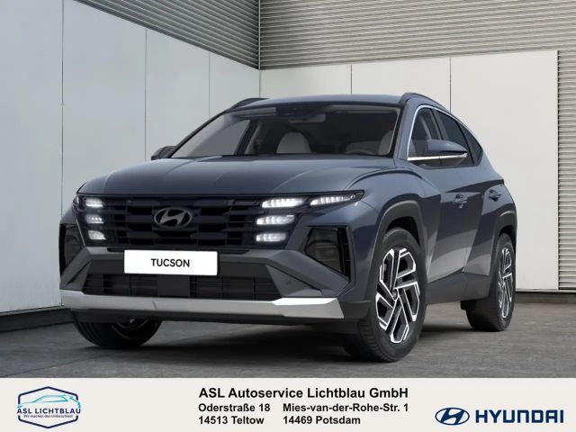 Hyundai Tucson 1.6 2WD Prime T-GDi