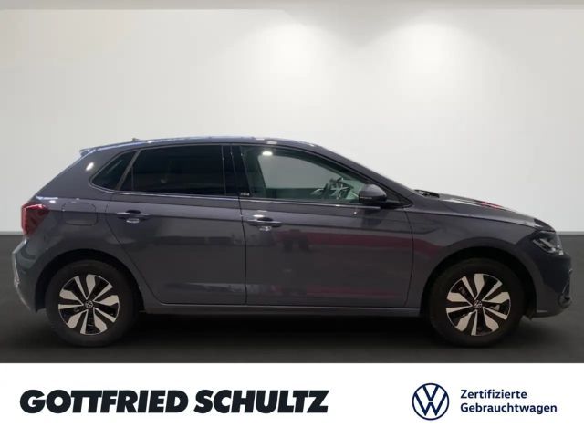 Volkswagen Polo DSG Move