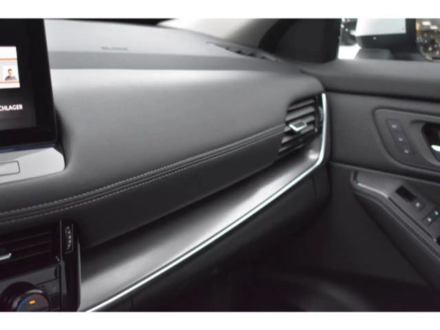 Nissan X-trail N-Connecta