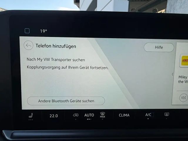 Volkswagen Transporter Lang T7