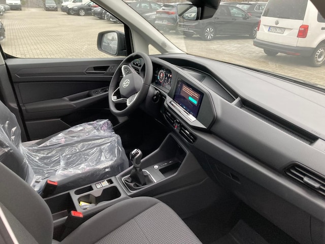 Volkswagen Caddy Caddy TSI 5-Sitzer AHK Kamera AppConnect