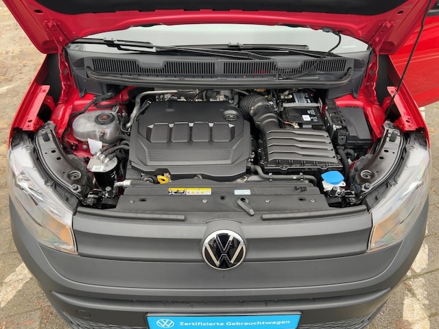 Volkswagen Caddy 2.0 TDI DSG