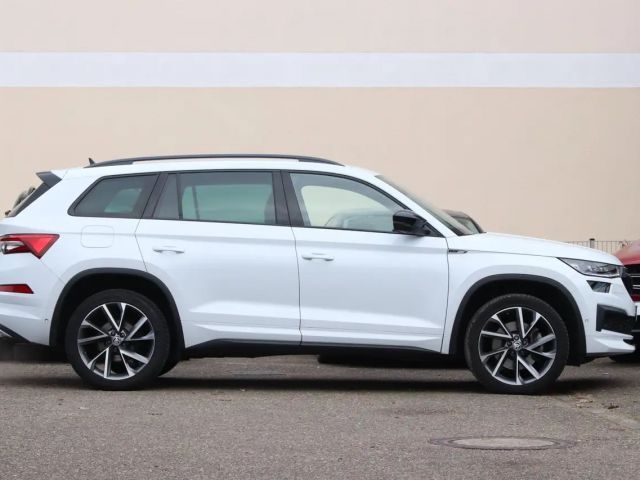 Skoda Kodiaq 2.0 TDI 4x4 Sportline