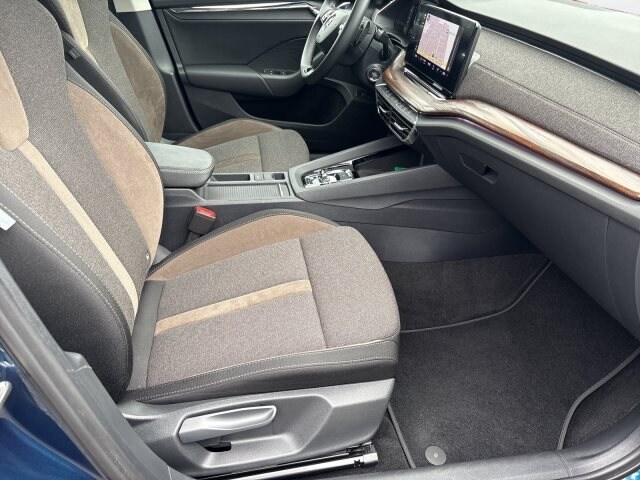 Skoda Octavia 2.0 TDI 4x4 Combi