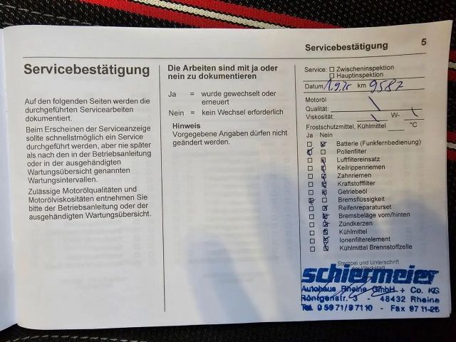 Opel Corsa GS-Line Grand Sport