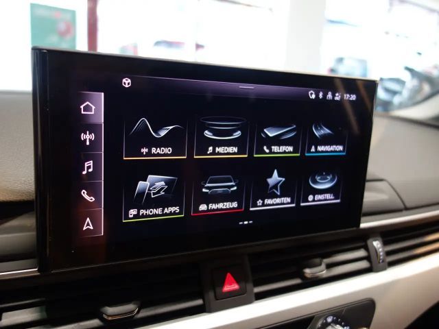 Audi A4 40 TDI Quattro S-Tronic Sedan