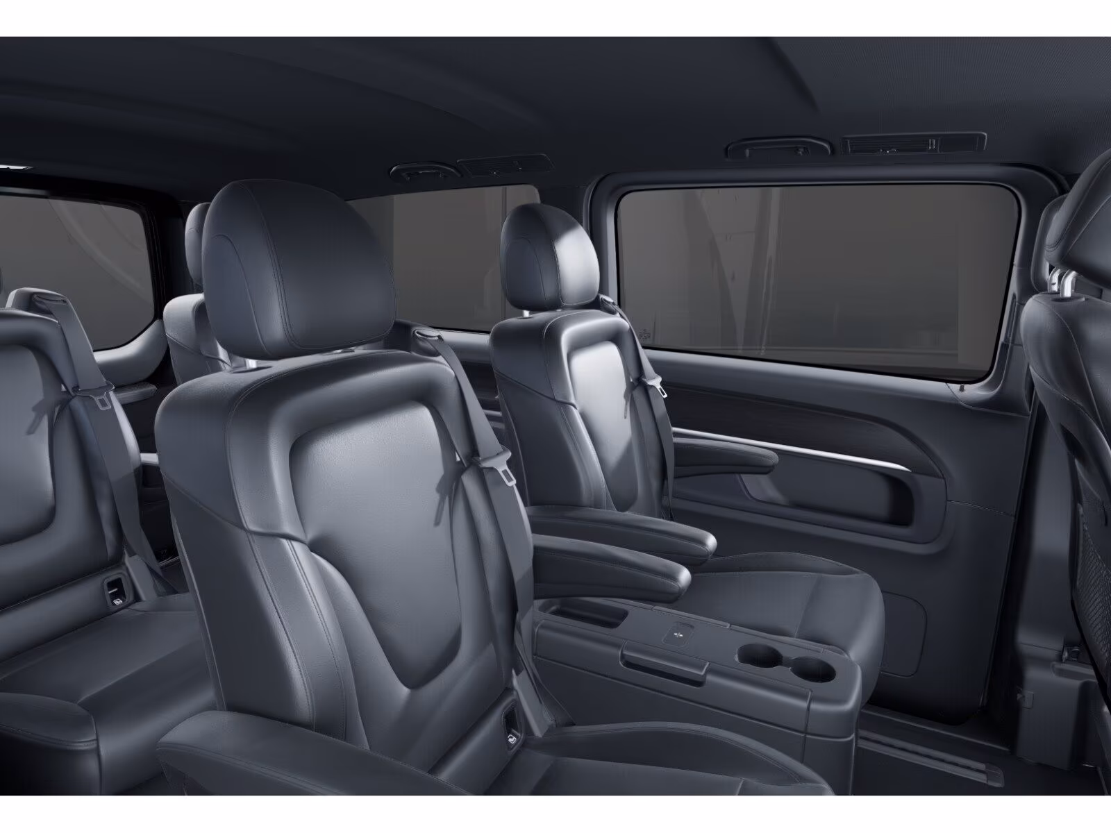 Mercedes-Benz EQV 300 AVANTGARDE Limousine Lang