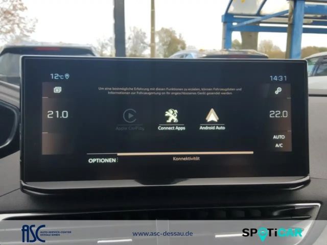 Peugeot 3008 GT-Line