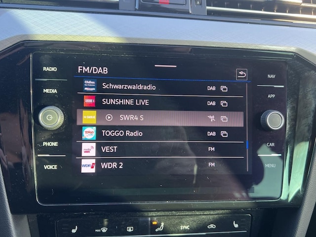 Volkswagen Passat 2.0 TDI Business DSG Variant