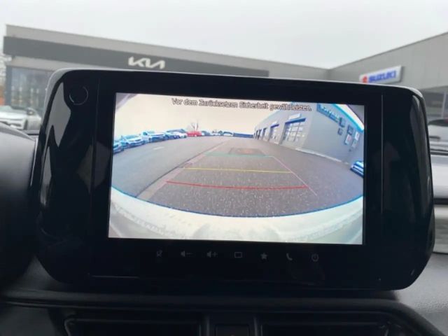 Suzuki Swift Comfort