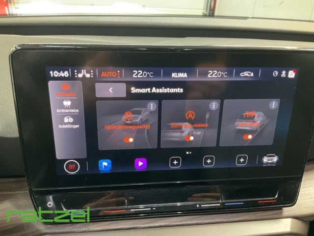 Seat Leon 1.5 eTSI Sportstourer Xcellence