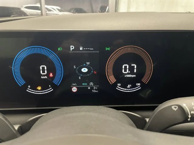 Hyundai Tucson T-GDi Vierwielaandrijving