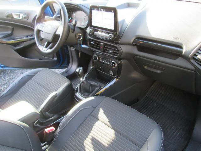 Ford EcoSport Titanium