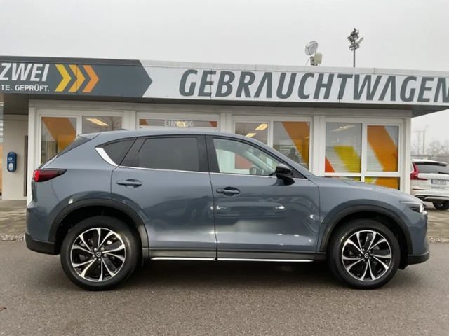 Mazda CX-5 4WD