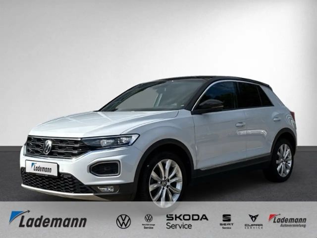 Volkswagen T-Roc 1.5 TSI DSG Sport