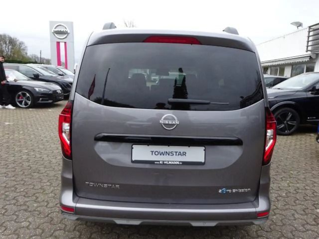 Nissan Townstar Tekna Townstar EV