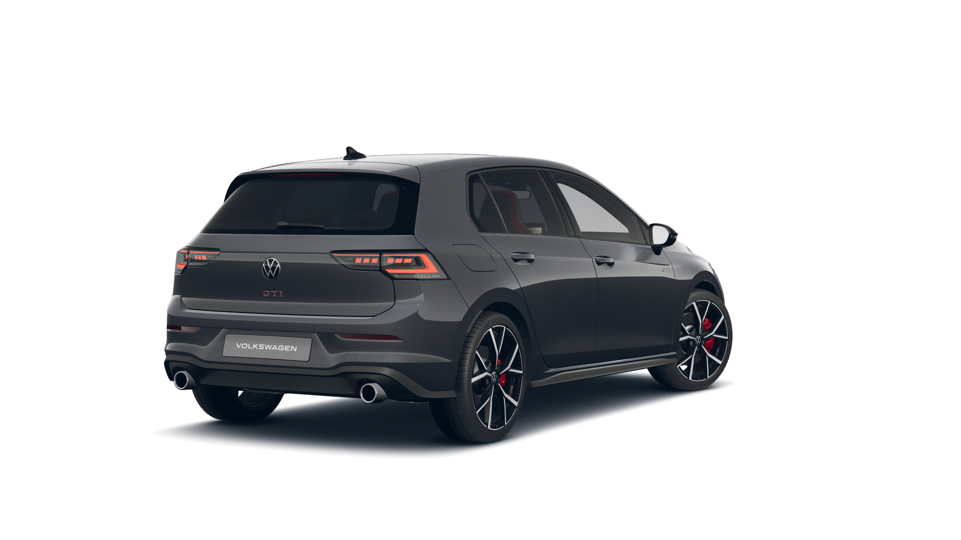 Volkswagen Golf 2.0 TSI