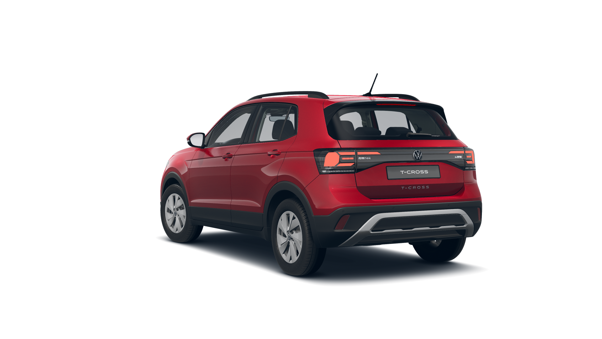 Volkswagen T-Cross 1.0 TSI DSG Life