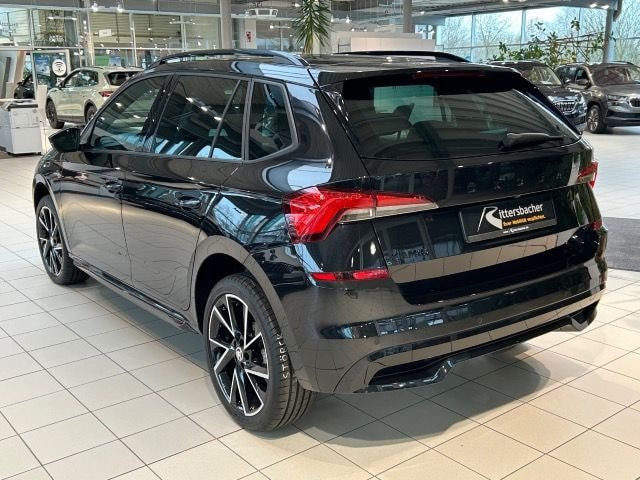 Skoda Kamiq 1.0 TSI Monte Carlo