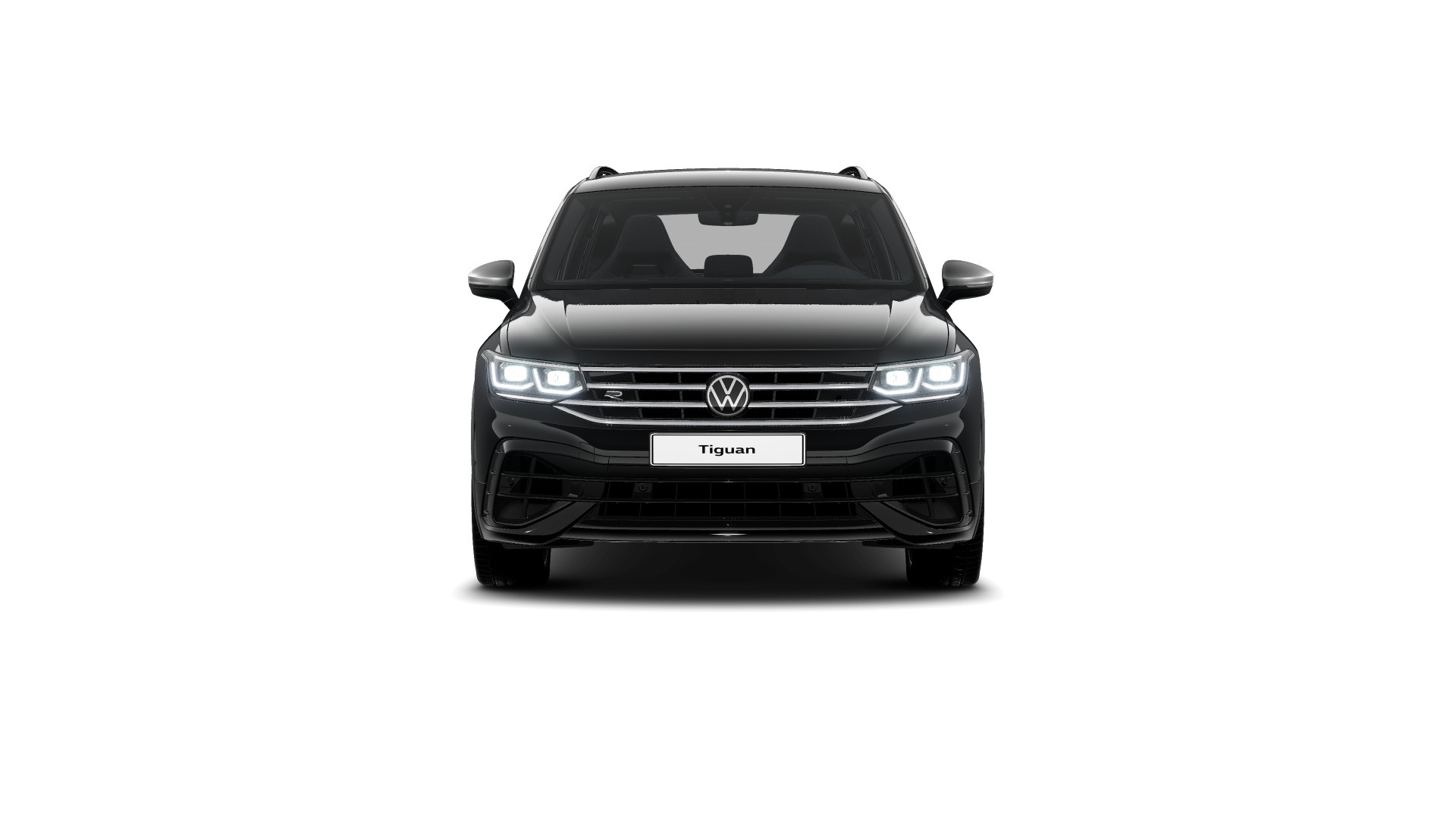 Volkswagen Tiguan 2.0 TSI DSG