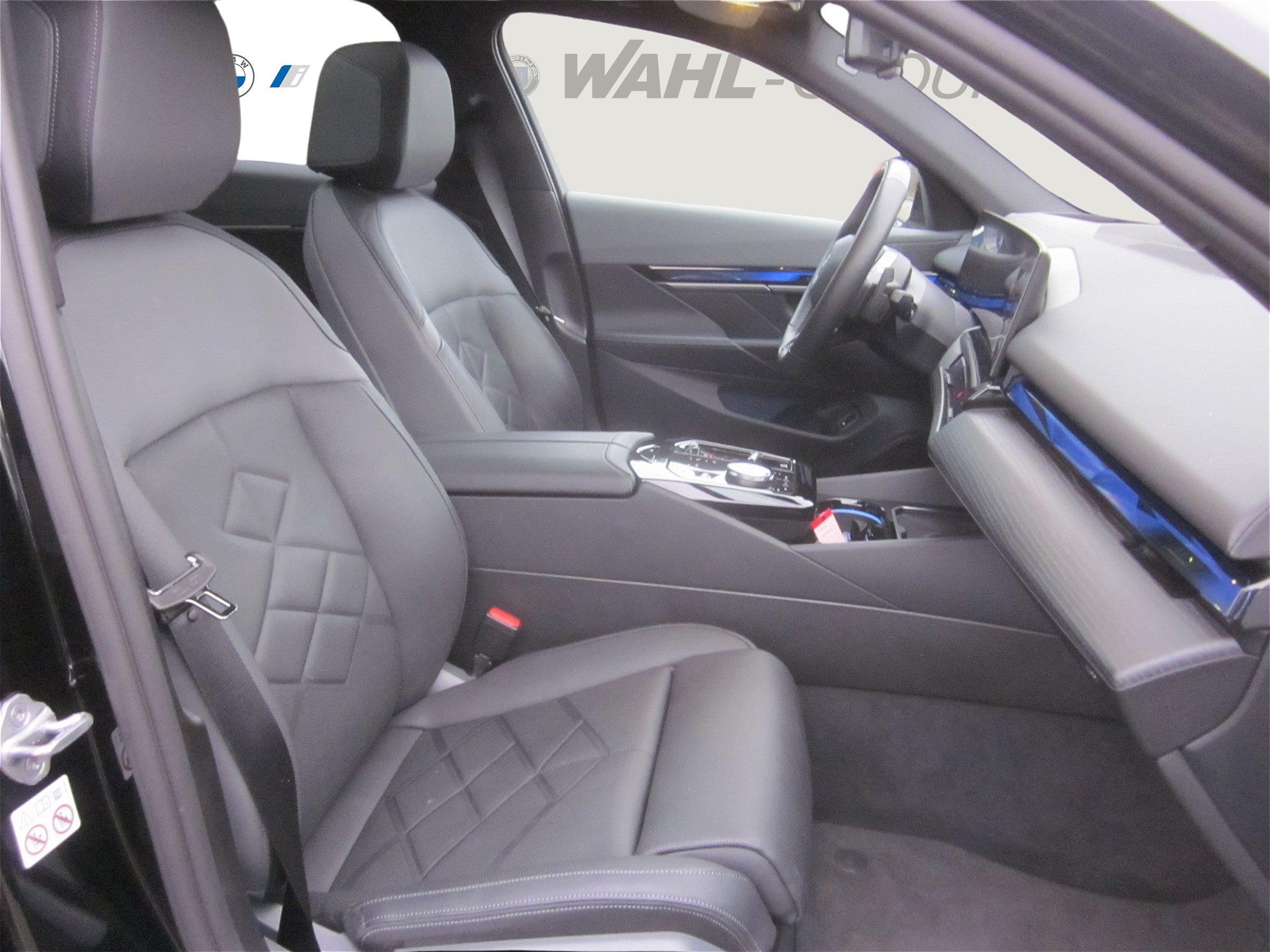 BMW 550 Sedan xDrive