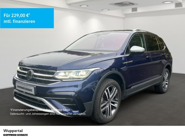 Volkswagen Tiguan 2.0 TDI Allspace DSG