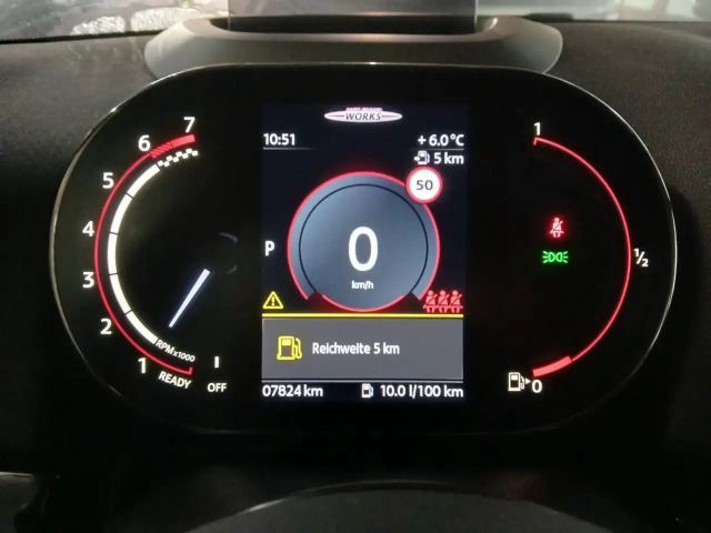 MINI John Cooper Works Countryman All4