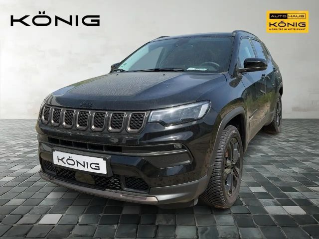 Jeep Compass 4x4