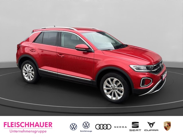 Volkswagen T-Roc 1.0 TSI Plus Style